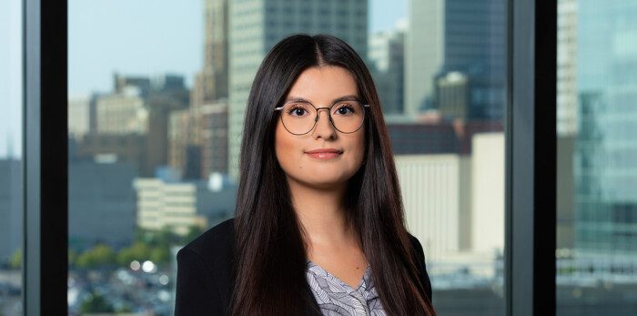 Maria Escobar employment, cybersecurity, energy, oil, and gas litigation attorney, Oklahoma