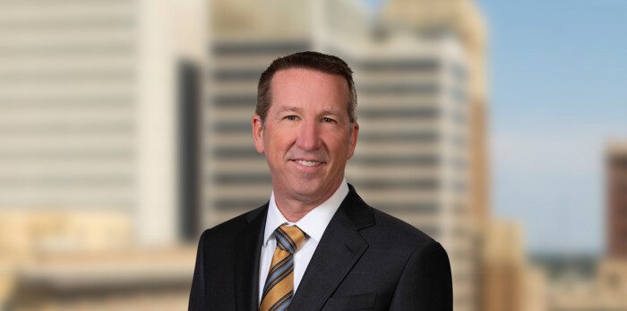 Craig Fitzgerald commercial litigation, aviation and aerospace, energy, oil, and gas, intellectual property, products liability, antitrust law, Oklahoma