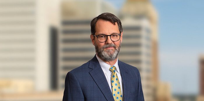 Philip Hixon healthcare, cybersecurity and data privacy, HIPAA, construction and insurance litigation attorney, Oklahoma