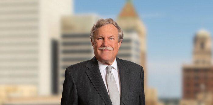 Dean Luthey commercial litigation, administrative and regulatory law, class actions, native American lawyer, Oklahoma
